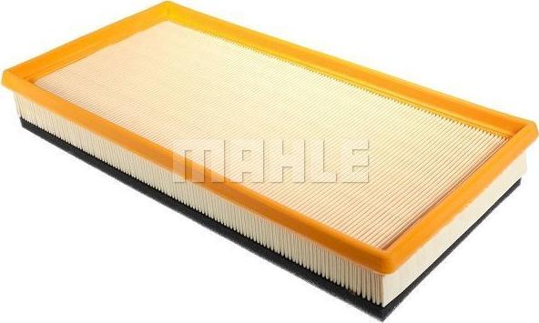 MAHLE LX 596 - Filtro aria www.autoricambi360.it