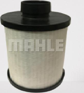 MAHLE LX 5561 - Filtro aria www.autoricambi360.it