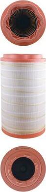 MAHLE LX 5664 - Filtro aria www.autoricambi360.it