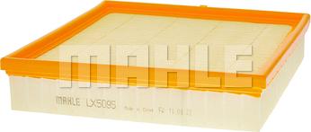 MAHLE LX 5095 - Filtro aria www.autoricambi360.it