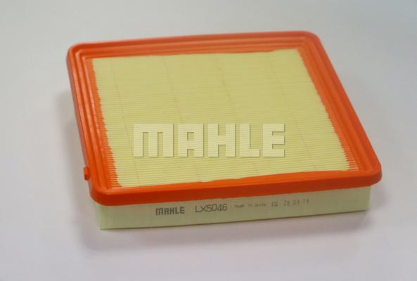 MAHLE LX 5046 - Filtro aria www.autoricambi360.it
