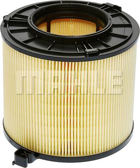 MAHLE LX 5064 - Filtro aria www.autoricambi360.it