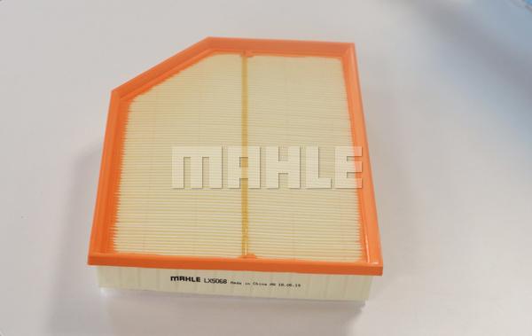 MAHLE LX 5068 - Filtro aria www.autoricambi360.it