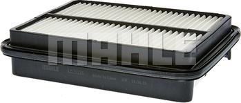 MAHLE LX 5035 - Filtro aria www.autoricambi360.it