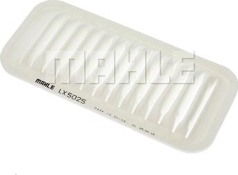 MAHLE LX 5025 - Filtro aria www.autoricambi360.it