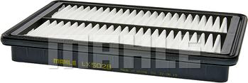 MAHLE LX 5028 - Filtro aria www.autoricambi360.it