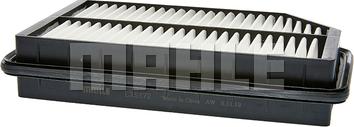 MAHLE LX 5172 - Filtro aria www.autoricambi360.it