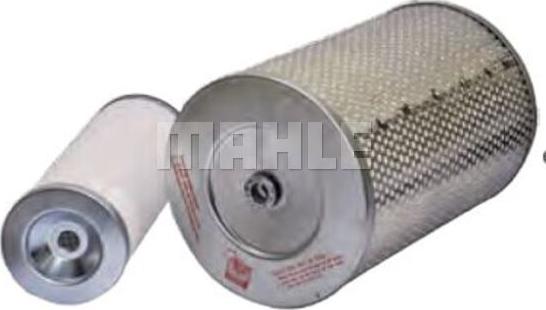 MAHLE LX 5840 KIT - Kit filtri www.autoricambi360.it