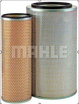 MAHLE LX 5835 KIT - Kit filtri www.autoricambi360.it
