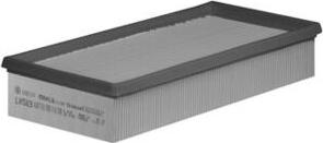 MAHLE LX 583 - Filtro aria www.autoricambi360.it