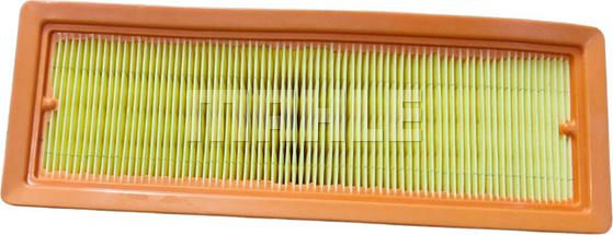 MAHLE LX 5315 - Filtro aria www.autoricambi360.it
