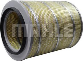 MAHLE LX 531 - Filtro aria www.autoricambi360.it