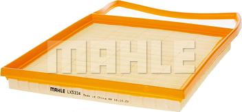 MAHLE LX 5334 - Filtro aria www.autoricambi360.it