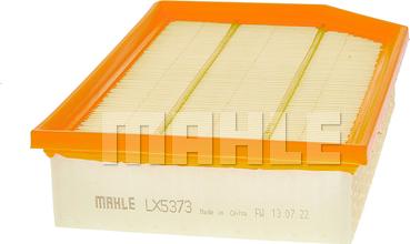 MAHLE LX 5373 - Filtro aria www.autoricambi360.it