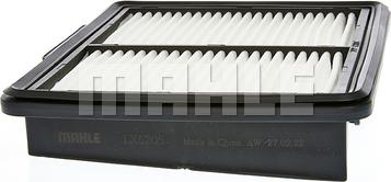 MAHLE LX 5205 - Filtro aria www.autoricambi360.it