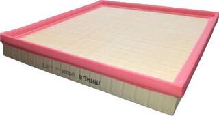 MAHLE LX 5208 - Filtro aria www.autoricambi360.it