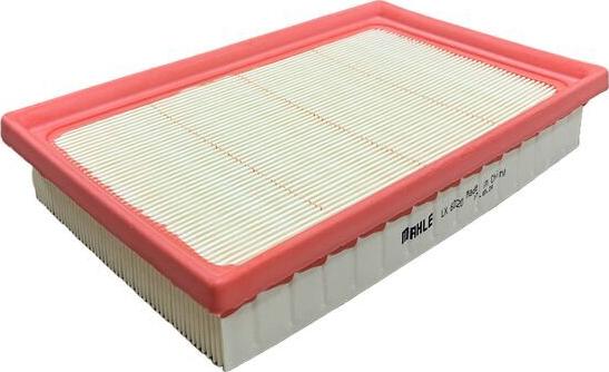 MAHLE LX 6020 - Filtro aria www.autoricambi360.it