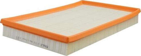 MAHLE LX 614 - Filtro aria www.autoricambi360.it