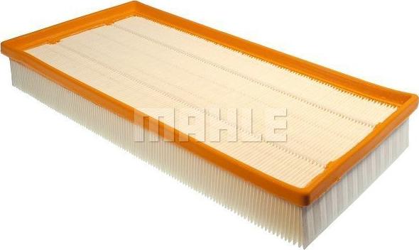 MAHLE LX 684 - Filtro aria www.autoricambi360.it