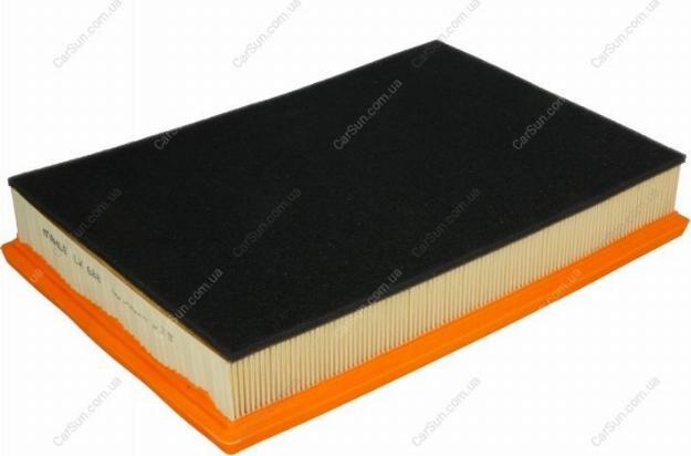 MAHLE LX 688 - Filtro aria www.autoricambi360.it