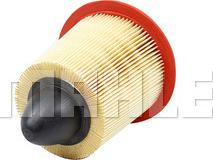 MAHLE LX 1937 - Filtro aria www.autoricambi360.it