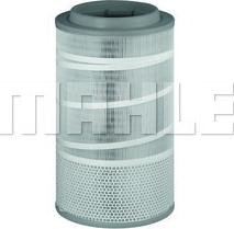 MAHLE LX 1457 - Filtro aria www.autoricambi360.it