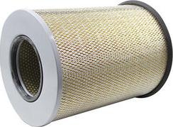 MAHLE LX 1587/1 - Filtro aria www.autoricambi360.it