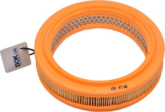 MAHLE LX 157 - Filtro aria www.autoricambi360.it