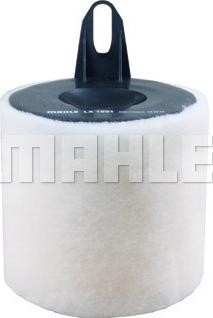 MAHLE LX 1651 - Filtro aria www.autoricambi360.it