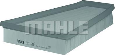 MAHLE LX 1609 - Filtro aria www.autoricambi360.it