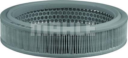 MAHLE LX 160 - Filtro aria www.autoricambi360.it