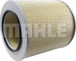 MAHLE LX 1098 - Filtro aria www.autoricambi360.it