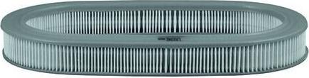 MAHLE LX 1042 - Filtro aria www.autoricambi360.it