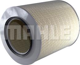 MAHLE LX 1055 - Filtro aria www.autoricambi360.it