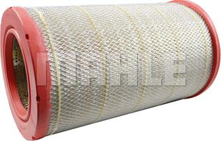 MAHLE LX 1069 - Filtro aria www.autoricambi360.it
