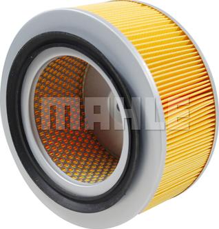 MAHLE LX 1068 - Filtro aria www.autoricambi360.it