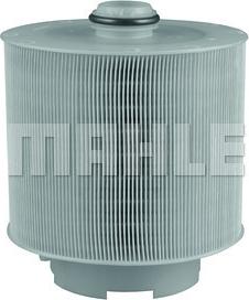 MAHLE LX 1006/2D - Filtro aria www.autoricambi360.it