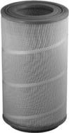 MAHLE LX 1025 - Filtro aria www.autoricambi360.it