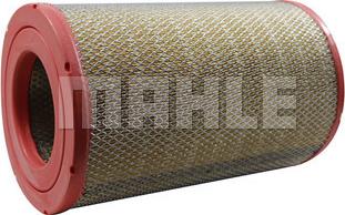 MAHLE LX 1070 - Filtro aria www.autoricambi360.it