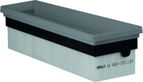 MAHLE LX 1824/1 - Filtro aria www.autoricambi360.it