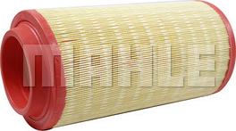 MAHLE LX 1314 - Filtro aria www.autoricambi360.it