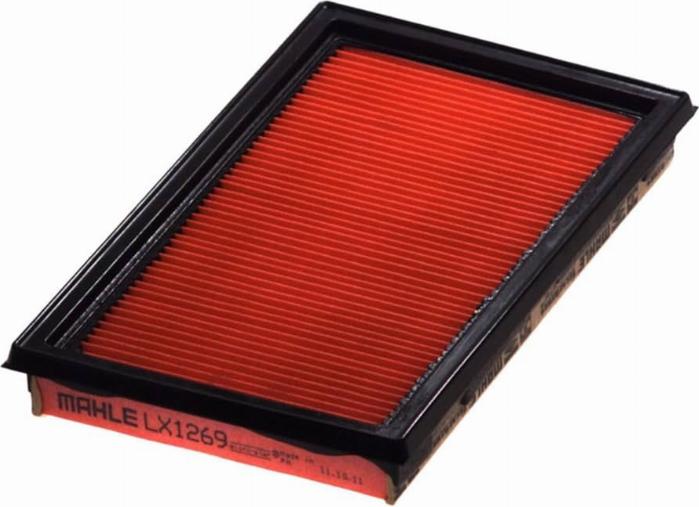 MAHLE LX 1269 - Filtro aria www.autoricambi360.it
