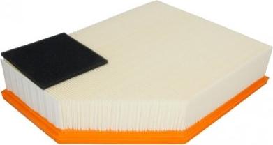 MAHLE LX 1219 - Filtro aria www.autoricambi360.it