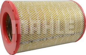 MAHLE LX 1716 - Filtro aria www.autoricambi360.it