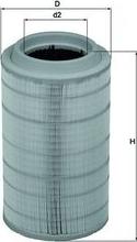 MAHLE LX 1789 - Filtro aria www.autoricambi360.it