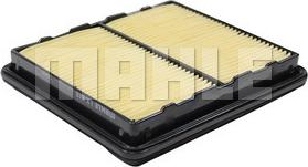 MAHLE LX 848 - Filtro aria www.autoricambi360.it