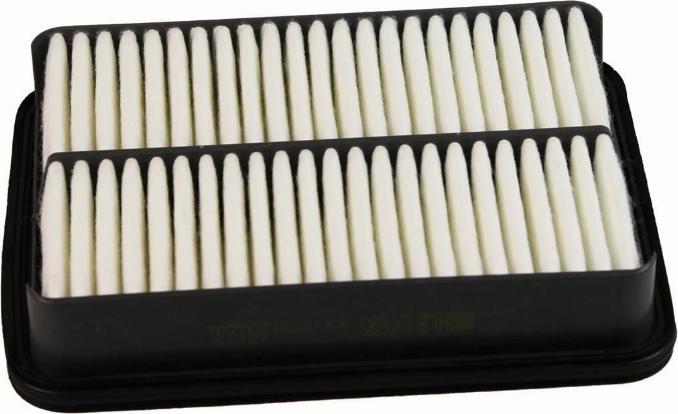 MAHLE LX 2402 - Filtro aria www.autoricambi360.it