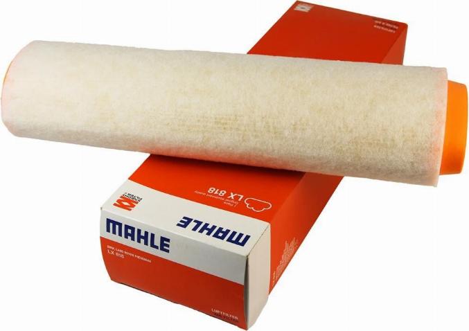 MAHLE LX 818 - Filtro aria www.autoricambi360.it