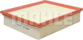 MAHLE LX 3945 - Filtro aria www.autoricambi360.it