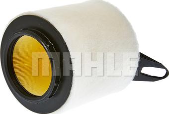MAHLE LX 3969 - Filtro aria www.autoricambi360.it